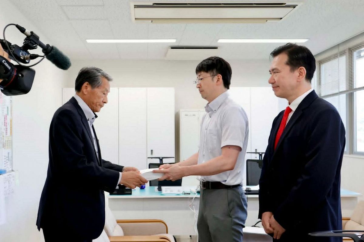 武雄アジア大学補助金で住民監査請求　19.5億円支出の妥当性を問う