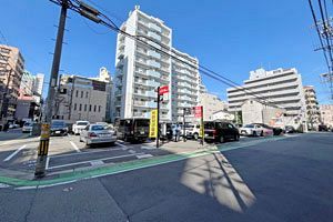 タカラレーベン、薬院大通駅3分の駐車場を取得