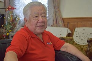 壱岐、そして日本の未来のために　エネルギーなど事業の多角化を推進