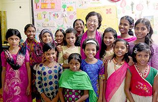 「バングラデシュの少女を救う」シャプラニールの挑戦