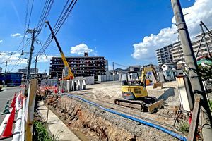 穴吹興産が東那珂で用地取得、分譲マンション開発へ