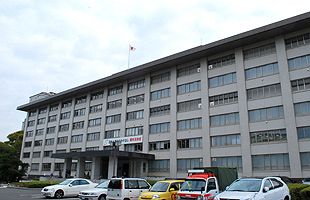 「無罪を主張」原三信病院タクシー突入事故