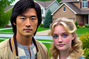 小説『ジョージ君、アメリカへ行く』（11）初めてのデート