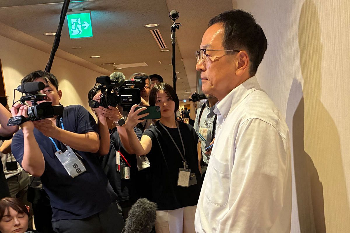 福岡県議会・自民党県議団の巻き返しにより蔵内議長の辞職勧告決議案は採決中止