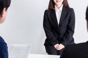 就活ハラスメント