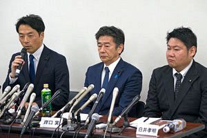 立花孝志代表への情報提供で維新県議処分も真相は闇の中──明かされぬ文書作成者