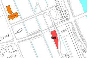 小竹町、町有地を条件付きで売却