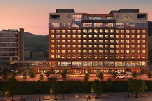 星野リゾート、「BEB5門司港」予約受付開始、嬉野進出も発表