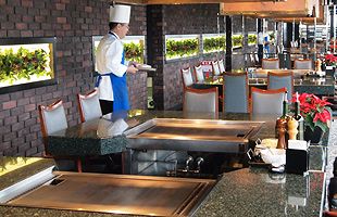 ステーキシャロン、グランドオープン～芝浦グループHD