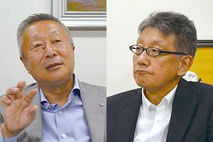 【特別対談】経営の根元を考える「理念経営」のすすめ（前）