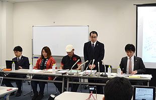 不透明な屋台公募、営業継続を求めて訴訟へ～「天新」「かじしか」大将が会見