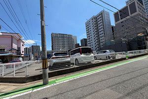 日鉄興和不動産、福岡・港の駐車場を取得