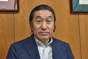 人との出会いと運に導かれて　太陽のごとく学園を照らす