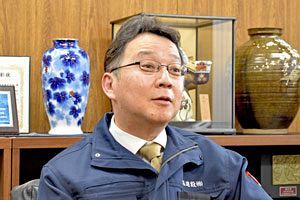 創業50周年式典を大規模に開催 2025年3月期は過去最高売上に