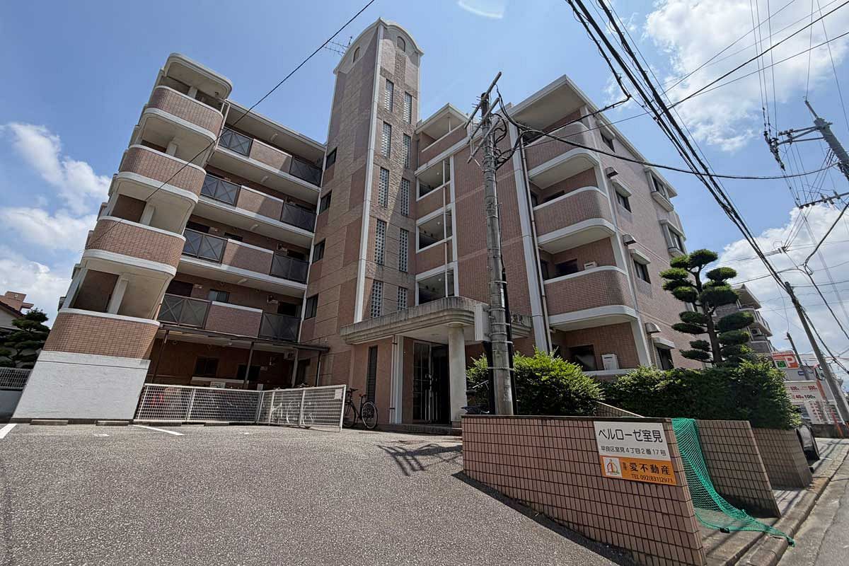 大英産業、室見駅2分の賃貸マンションを取得