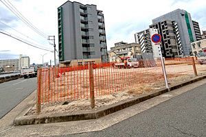 九電不動産、東比恵駅6分に開発用地を取得