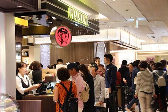 「GINZA SIX」、オープンから18日目で152万人が来店～周辺の飲食店にも波及効果