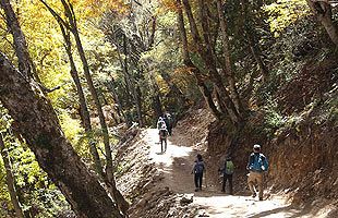 56「梅里雪山トレッキング」　2015年10月