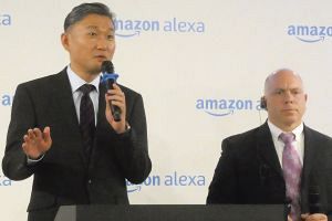 アマゾン、ビジネス向け「アレクサ」開始