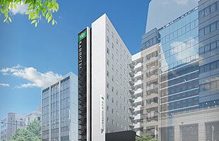 博多駅前に誕生の「R&Bホテル」、いよいよ5月開業