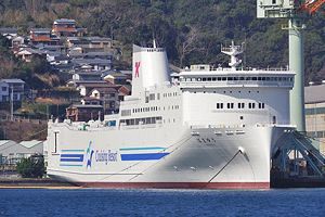 物流業界のモーダルシフトの担い手―東京九州フェリー（前）
