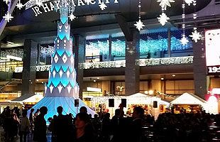 観光資源でまちづくり　福岡の新たな冬の風物詩・クリスマスマーケット（前）