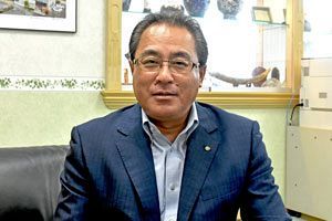 【トップインタビュー】創業50周年を超えてその先へ 「お客様第一主義」の電材卸売総合商社