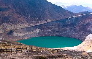 蔵王山に噴火の可能性　警戒レベル２に