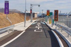 【クローズアップ】防災と産業をつなぐ南の玄関口 久留米南スマートIC（仮称）構想始動