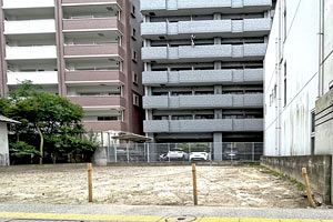 【福岡】大濠公園駅5分の土地をリアンが取得