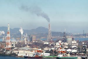 日鉄など鉄鋼大手3社、26年3月期は大幅減益を予想