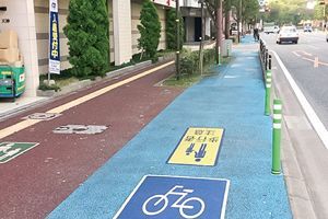 改めて知っておきたい福岡市の自転車用道路