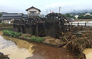 【7/12】豪雨被害への支援、福岡市で災害ボランティア講座開催