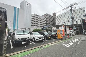 モダンプロジェが東比恵6分の駐車場取得