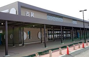 九州自動車道の古賀SAがリニューアル、新店舗など拡充