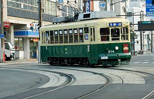 長崎の路面電車、運賃を値上げへ～19年4月から大人130円