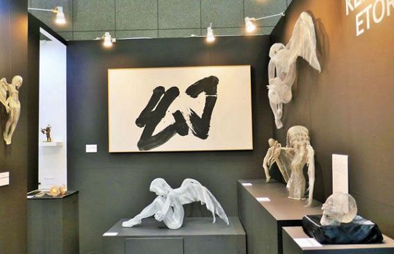 「アートフェア東京2019」～3月の東京がアートで染まった！（後）