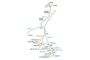 【IR福岡誘致特別連載24】IR福岡誘致開発は各鉄道事業主の救世主