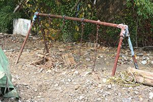 避難勧告が解除されない朝倉市黒川地区～「助け合って前を向いていかんと」（後）