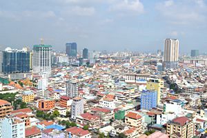 躍進するカンボジア・視察レポート（２）～急激な経済発展の背景にあるもの
