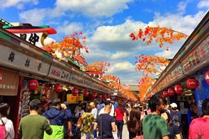 21年の訪日外国人旅行者、過去最低の24万5,900人