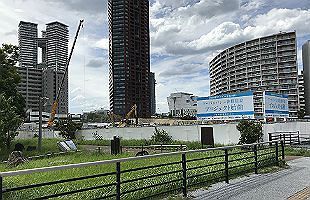 「マンションの長谷工」福岡でいよいよ本領発揮