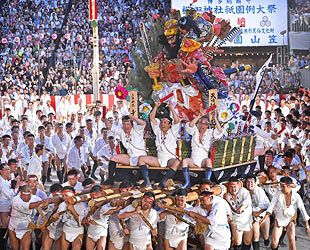 今年も近づく山笠の季節　太閤町割以来の伝統が息づく（中）